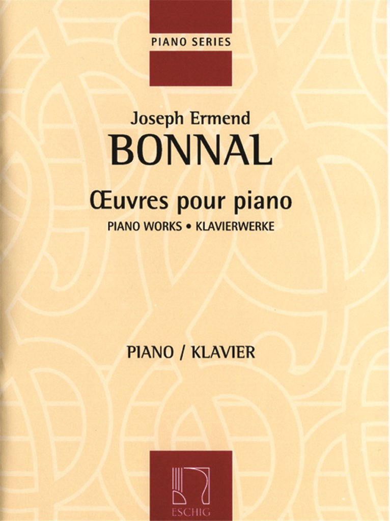 Oeuvres Pour Piano